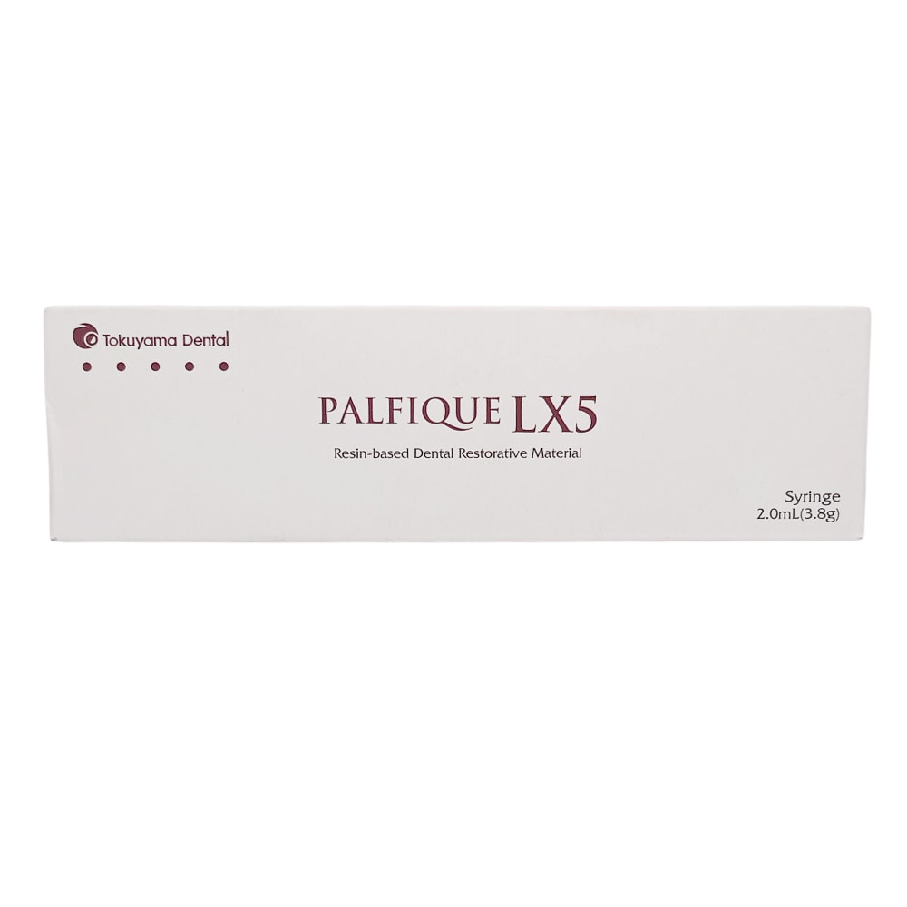 Tokuyama Palfique LX5 Syringe Refill Shade A1