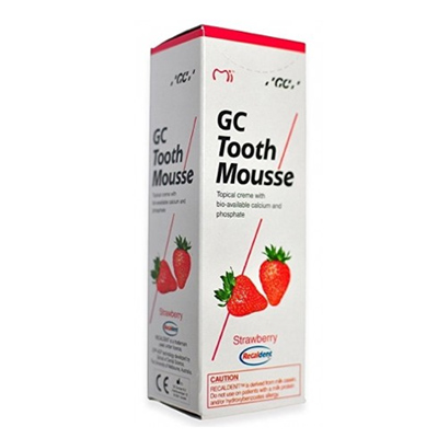 GC Tooth Mousse (Pack of 10)