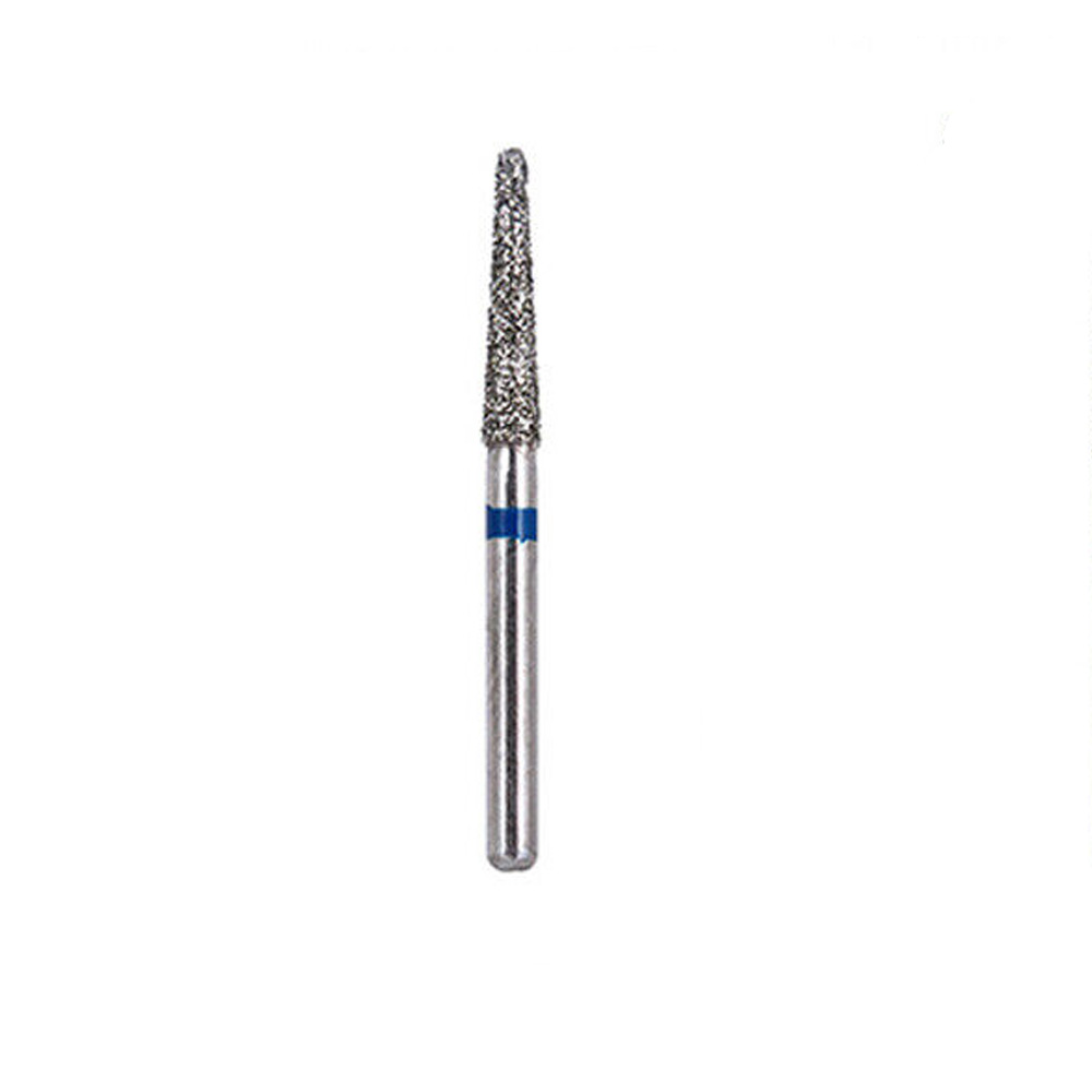 NewDiamond Tapered Round Diamond Bur TR-13 (Pack of 3)