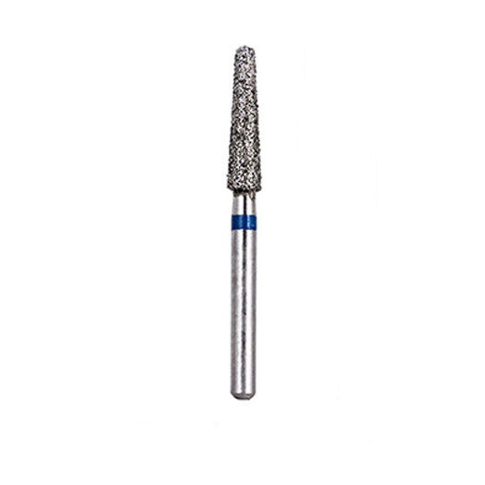 NewDiamond Tapered Round Diamond Bur TR-14 (Pack of 3)