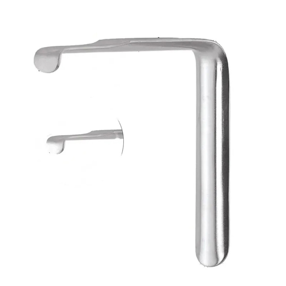 Oracraft Austin Cheek Retractor Halfmoon - TRA3