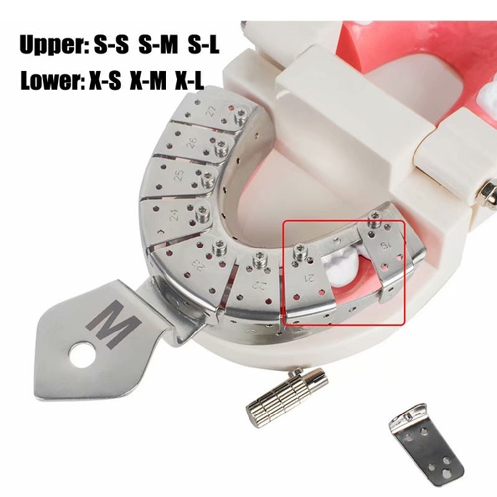 DentalPlant Implant Impression Trays - Large U/L