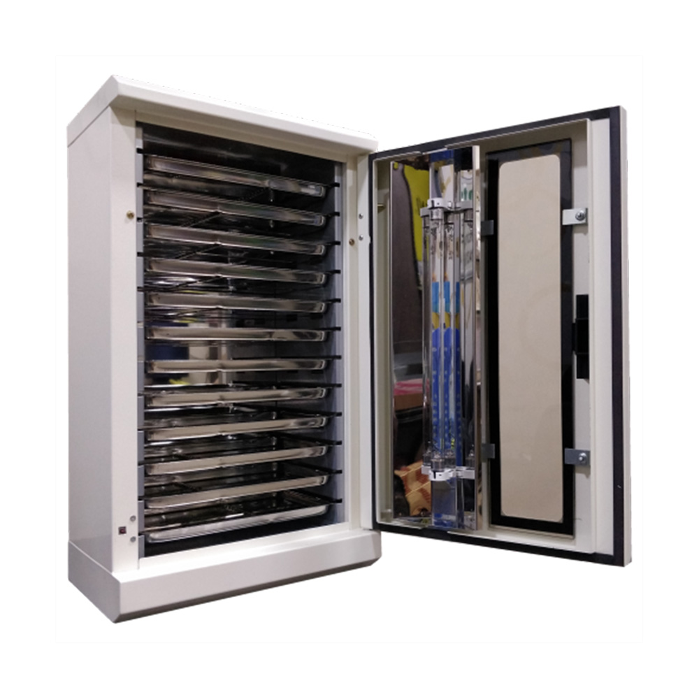 Waldent Stainless Steel Instrument Trays