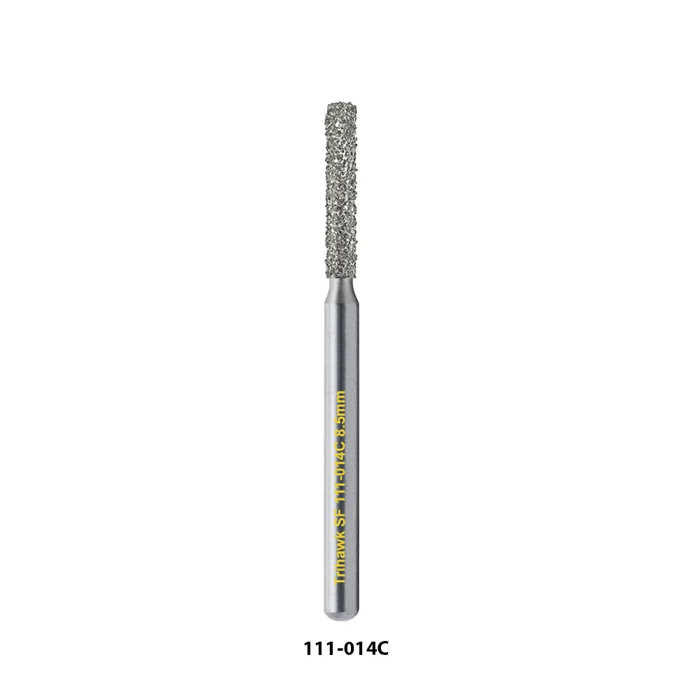 TriHawk Tooth Preparation Diamond Bur SF 111-014C