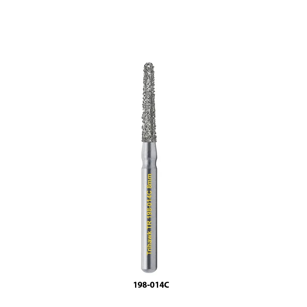 TriHawk Tooth Preparation Diamond Bur TR 198-014C