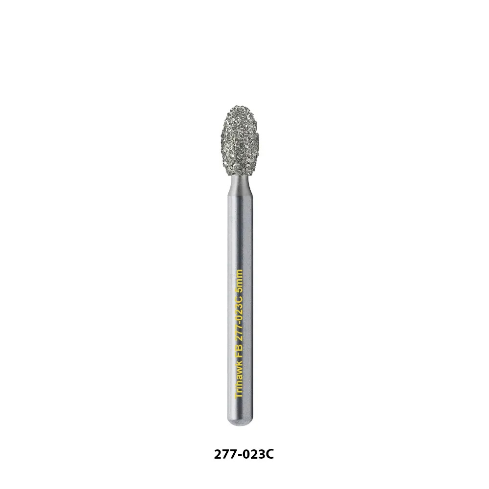 TriHawk Tooth Preparation Diamond Bur FB 277-023C