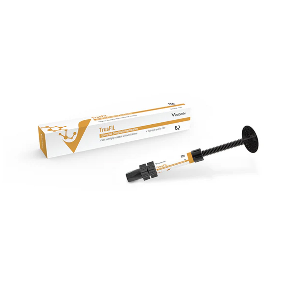 Vincismile Trusfil Universal Composite Body Shade B2