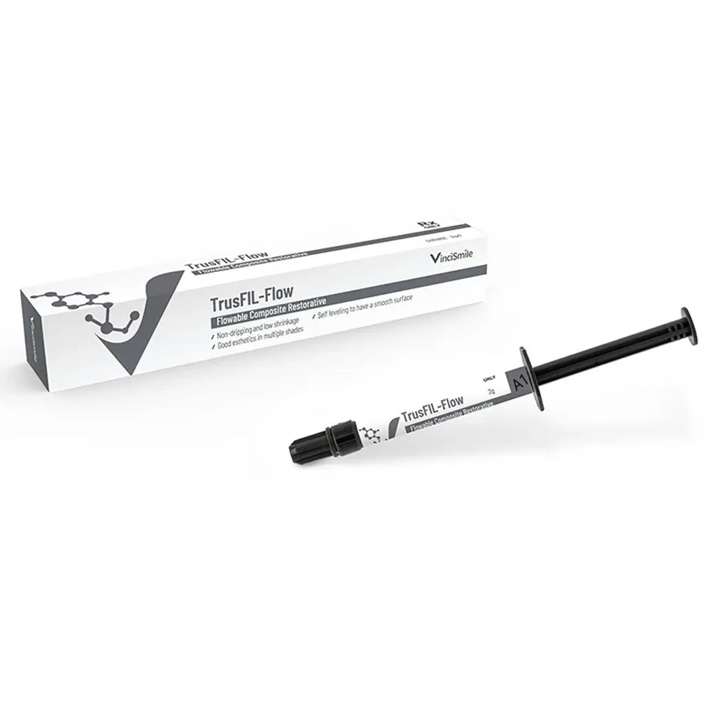 Vincismile Trusfil-flow Flowable Composite 