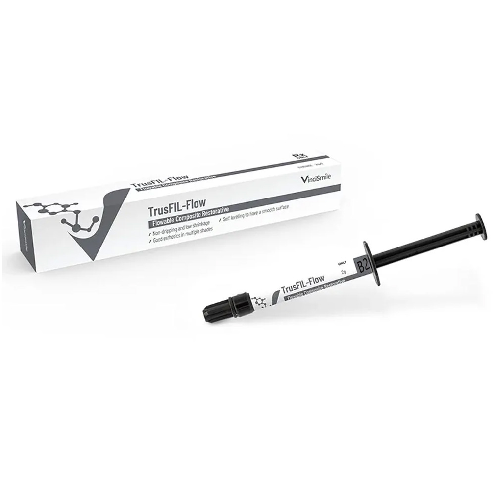 Vincismile Trusfil-flow Flowable Composite 