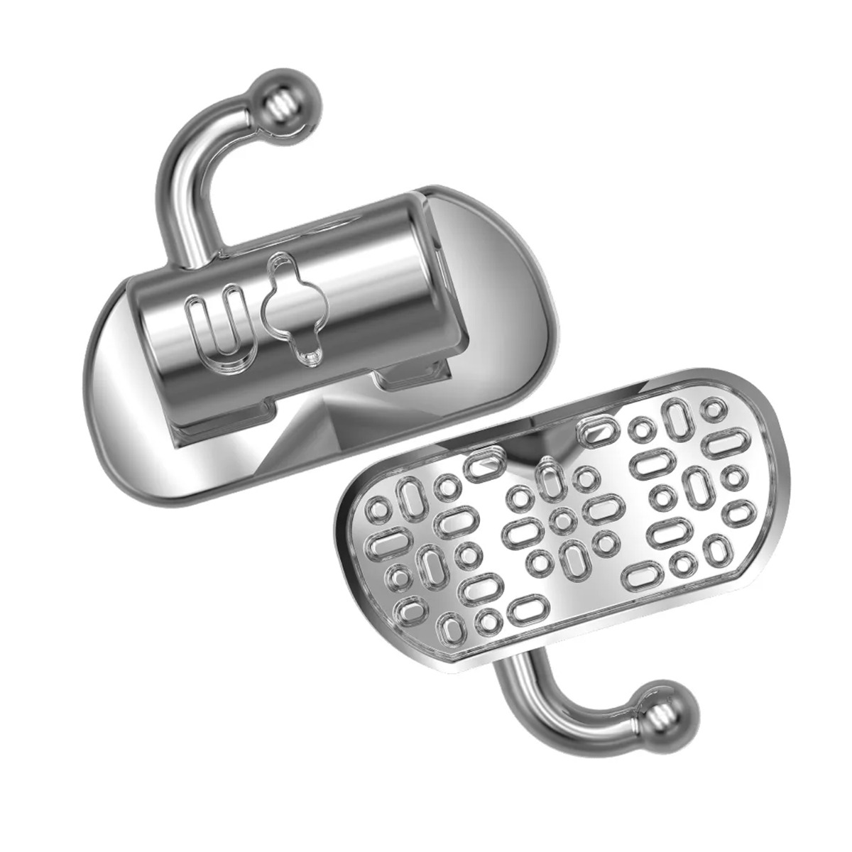 OrthoMetric Advanced Series Bondable Molar Tubes MBT022