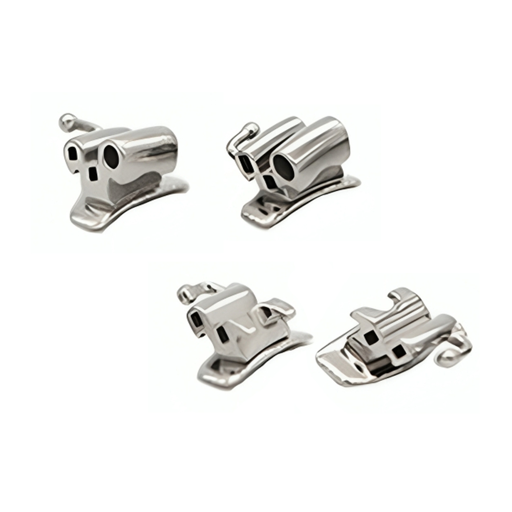 26 MISURE BANDE Ortodontiche Molari Con Guaina Linguale, Sistema - Foto 3