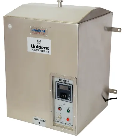 Unident Dental Plaster Dispenser 10Kg     