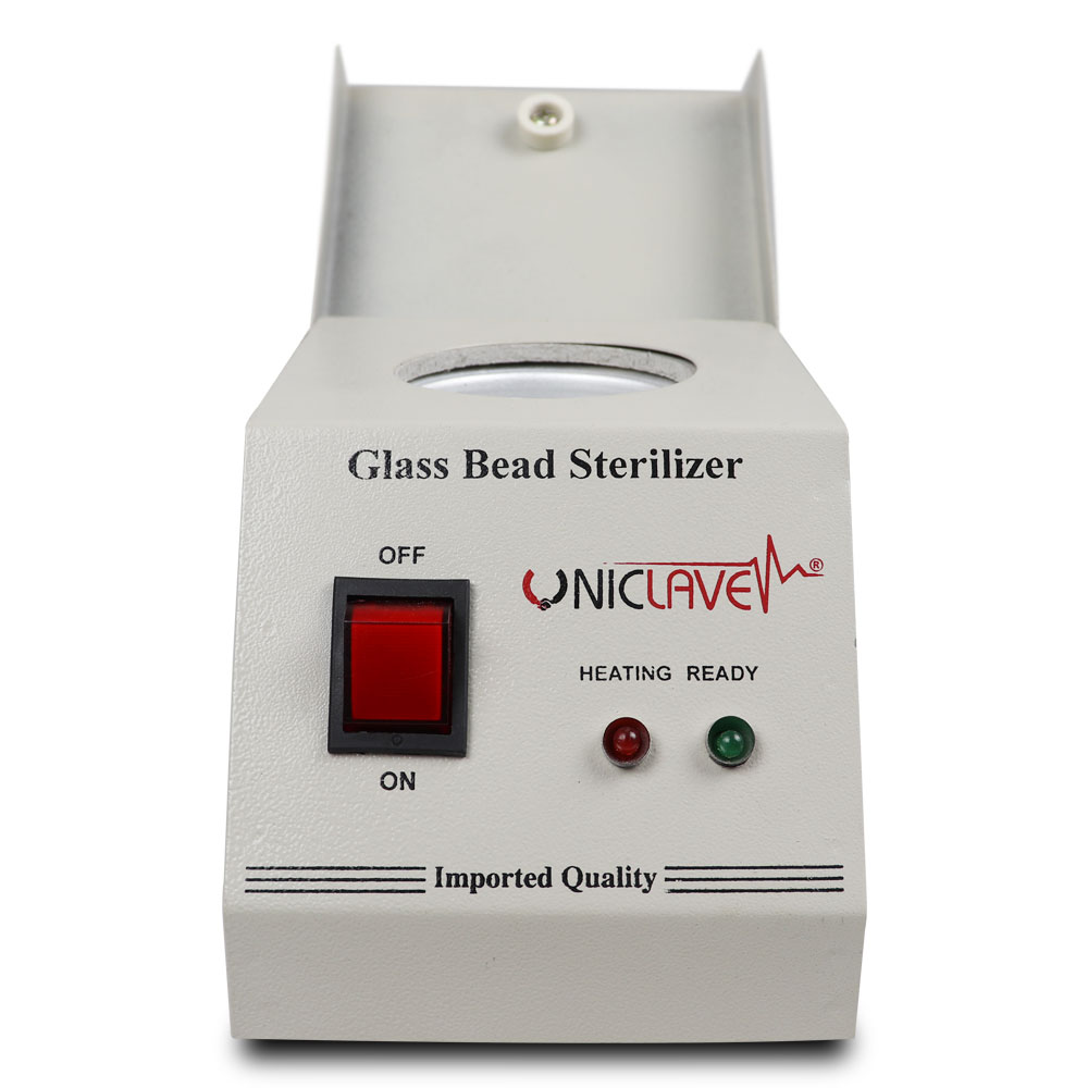 Uni-clave Glass Bead Sterilizer 
