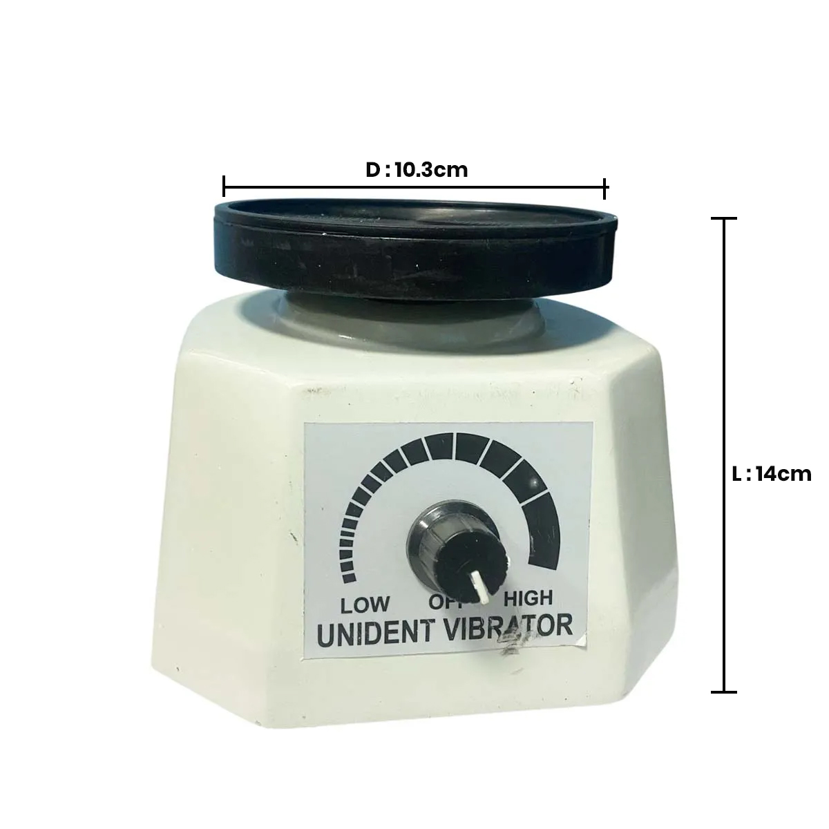 Unident Dental Vibrator -Small Model