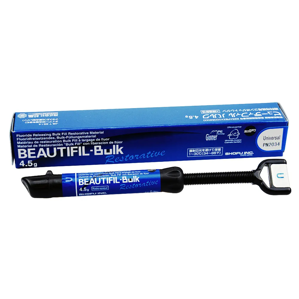 Shofu Beautifil Bulk Restorative Composite Universal Shade