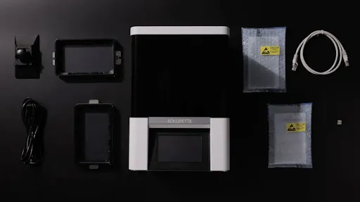 Ackuretta DENTIQ-120 Dental 3D Printer