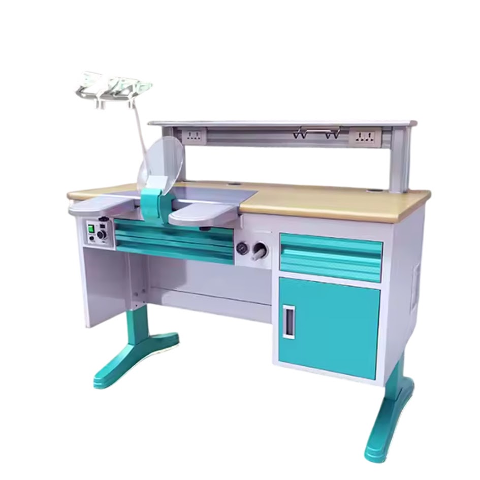 Jinguang Adjustable Dental Technician Table - 1.2m