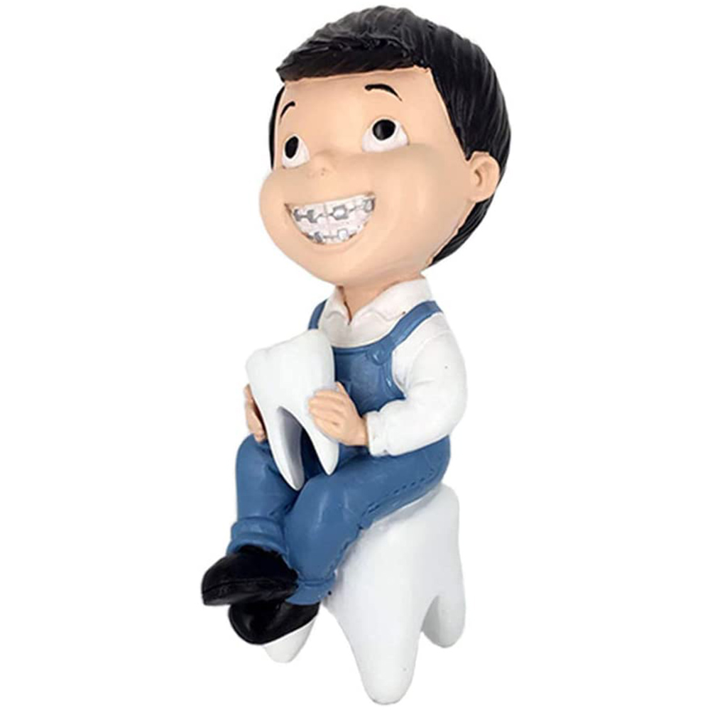 iDENTical Boy Sculpture (ID-101B)