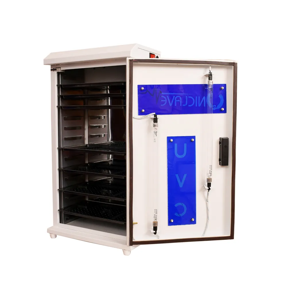 Uniclave UV Chamber Econom 15 Tray | Dentalkart