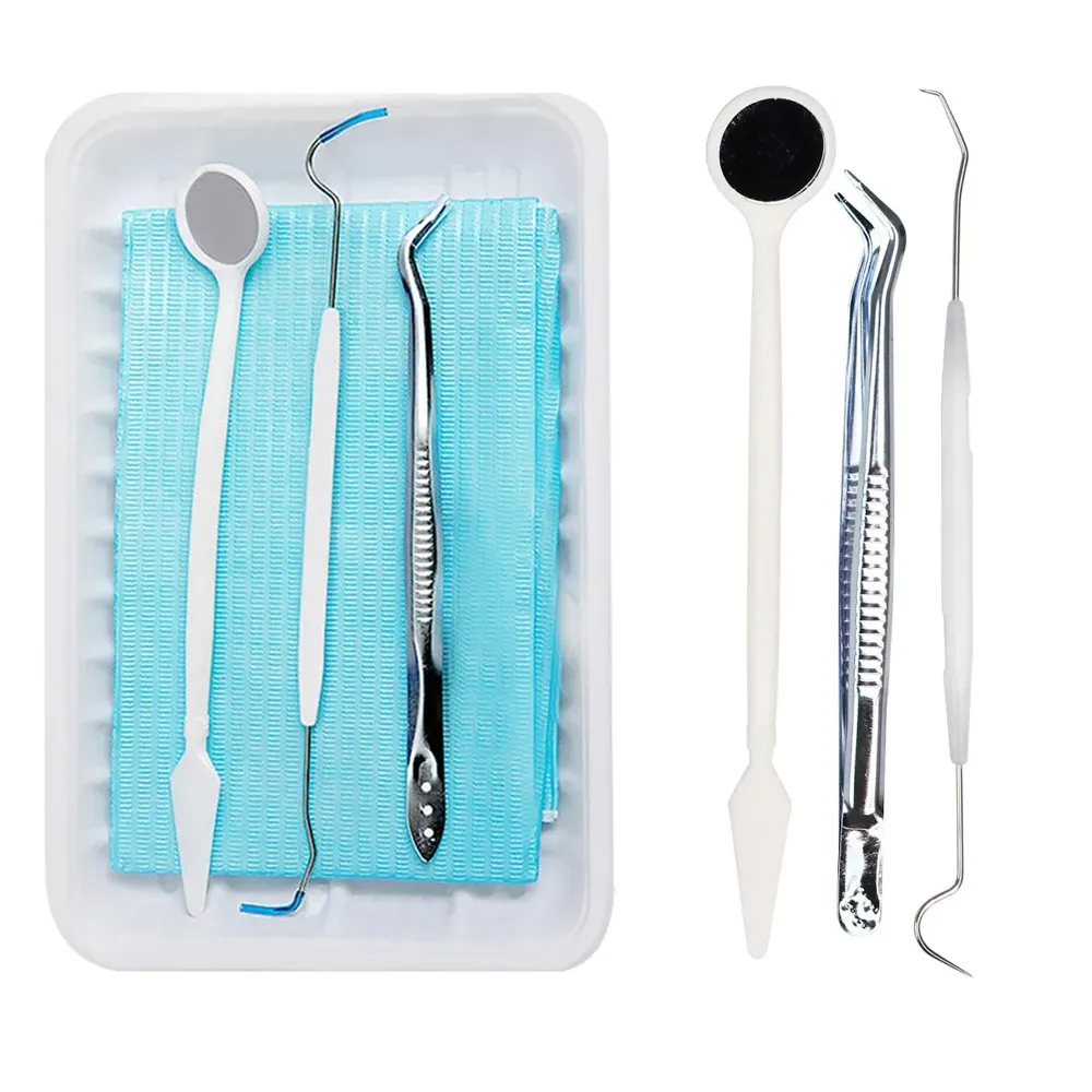 ET Dental Dental Disposable Instrument Kit  