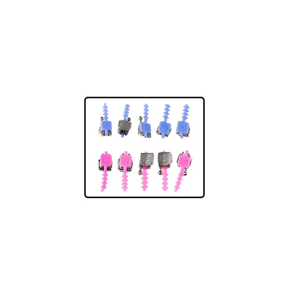 Infinity Self Ligating Roth Brackets With Free Tool