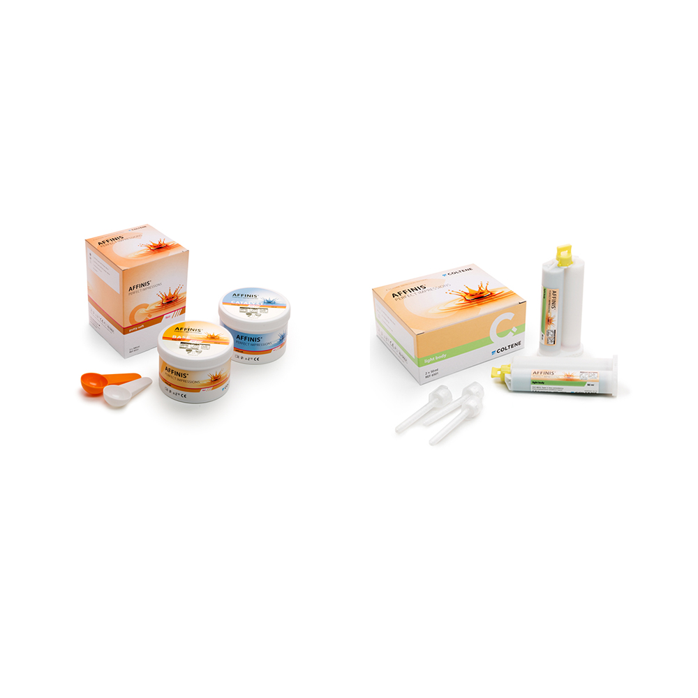 Coltene Affinis Set (Addition Silicone)