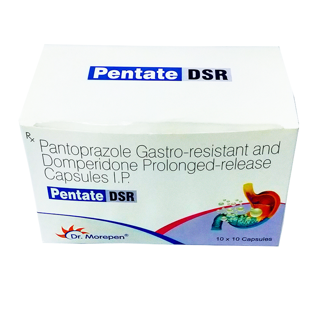Dr. Morepen Pentate DSR