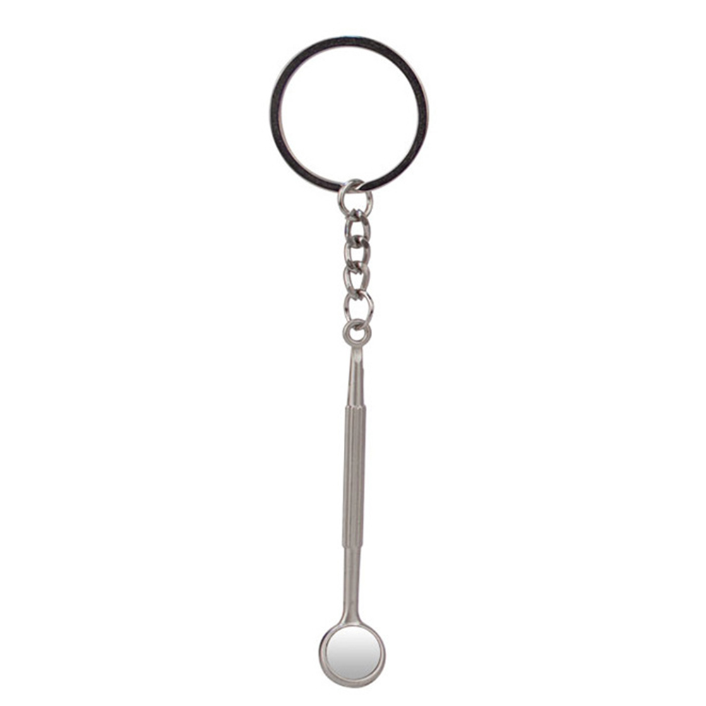 iDENTical Dental Mirror Key Chain (3022)