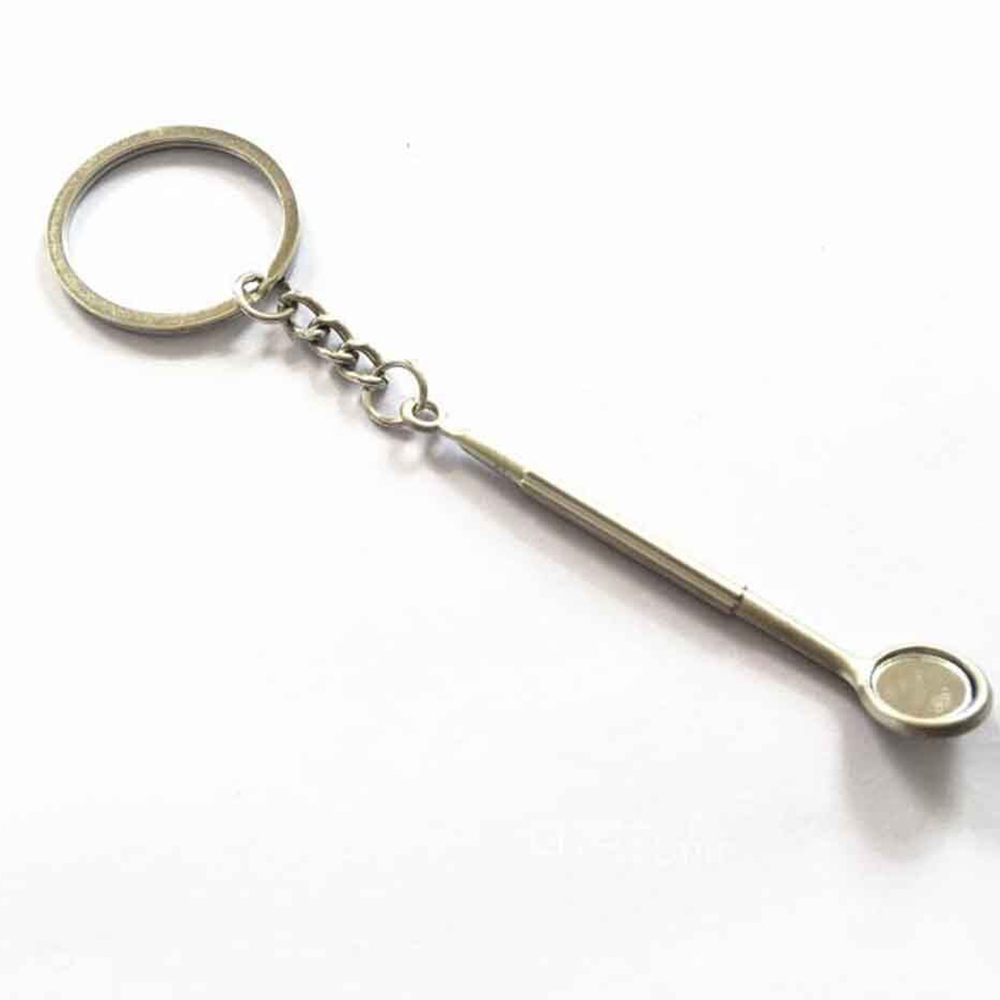 iDENTical Dental Mirror Key Chain (3022)