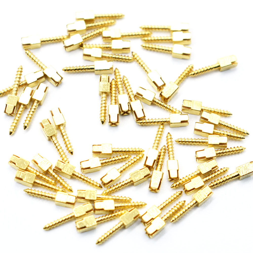 EndoKing Dental Conical Screw Posts 