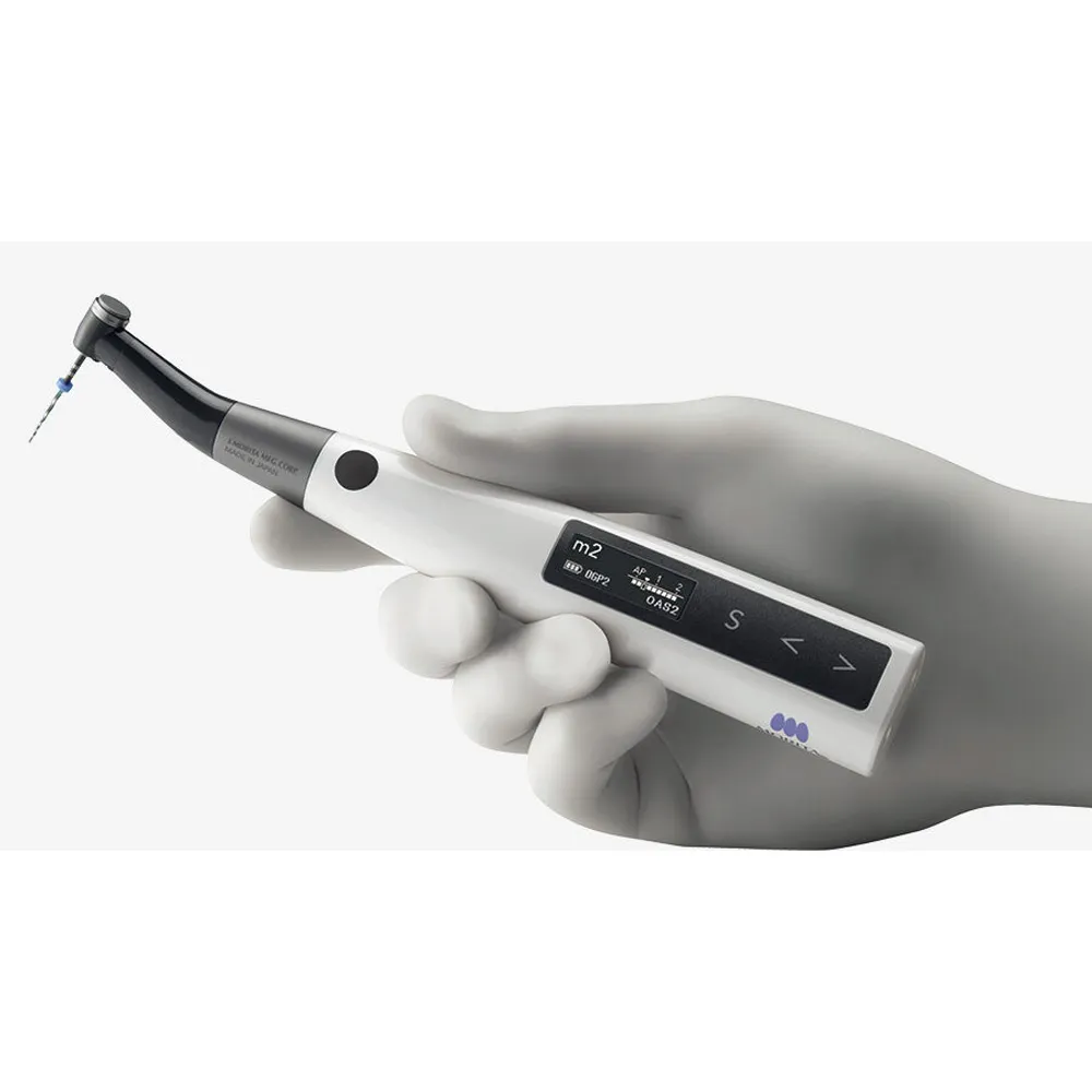 【新品】ASIA SPEED INPITARI TREATMENT 2& 2M Endodontic Root ZX II Apex Locator, Unit and Accessories By