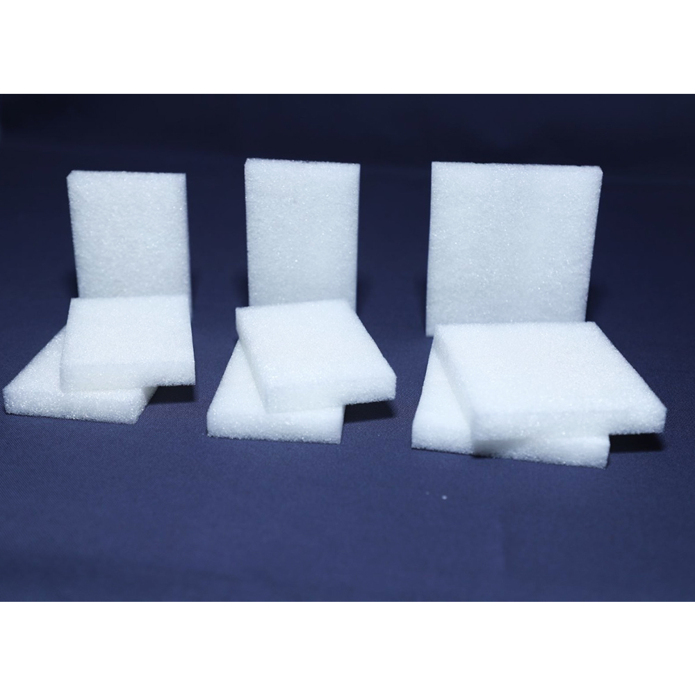 Goodwill Hemosponge 80x50x10 MM Absorbable Gelatin Sponge 2/pk - AGS851