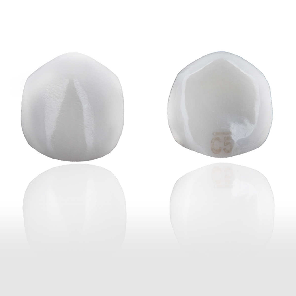 Kids-e-Crown Zirconia Universal Upper Canine Refills
