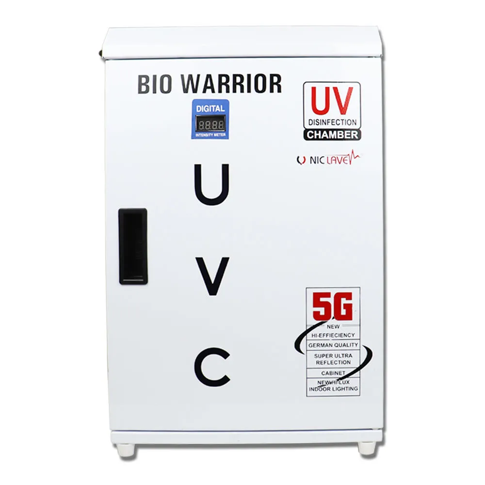 Warrior on sale uv light