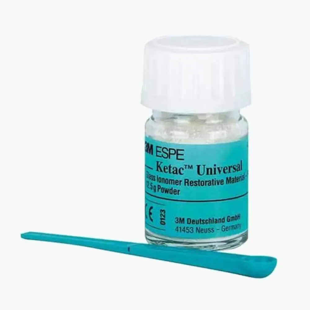 3m Espe Ketac Universal Glass Ionomer Restorative