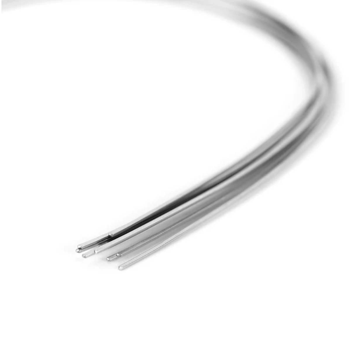 OSL SS Square Form Archwires - Round (Pack Of 10)