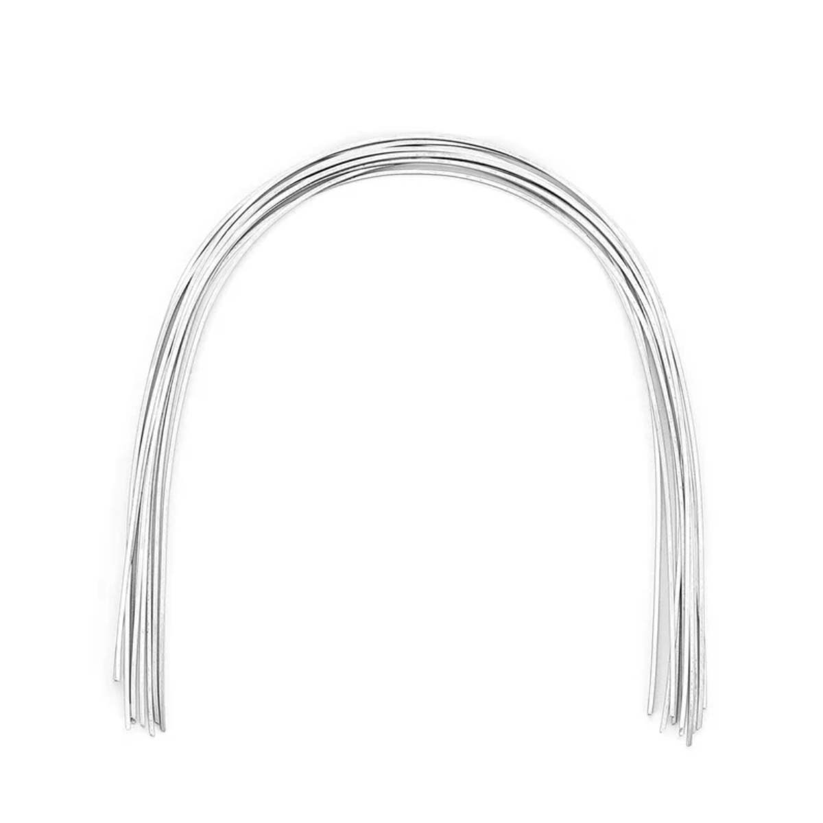 OSL SS Square Form Archwires - Round (Pack Of 10)