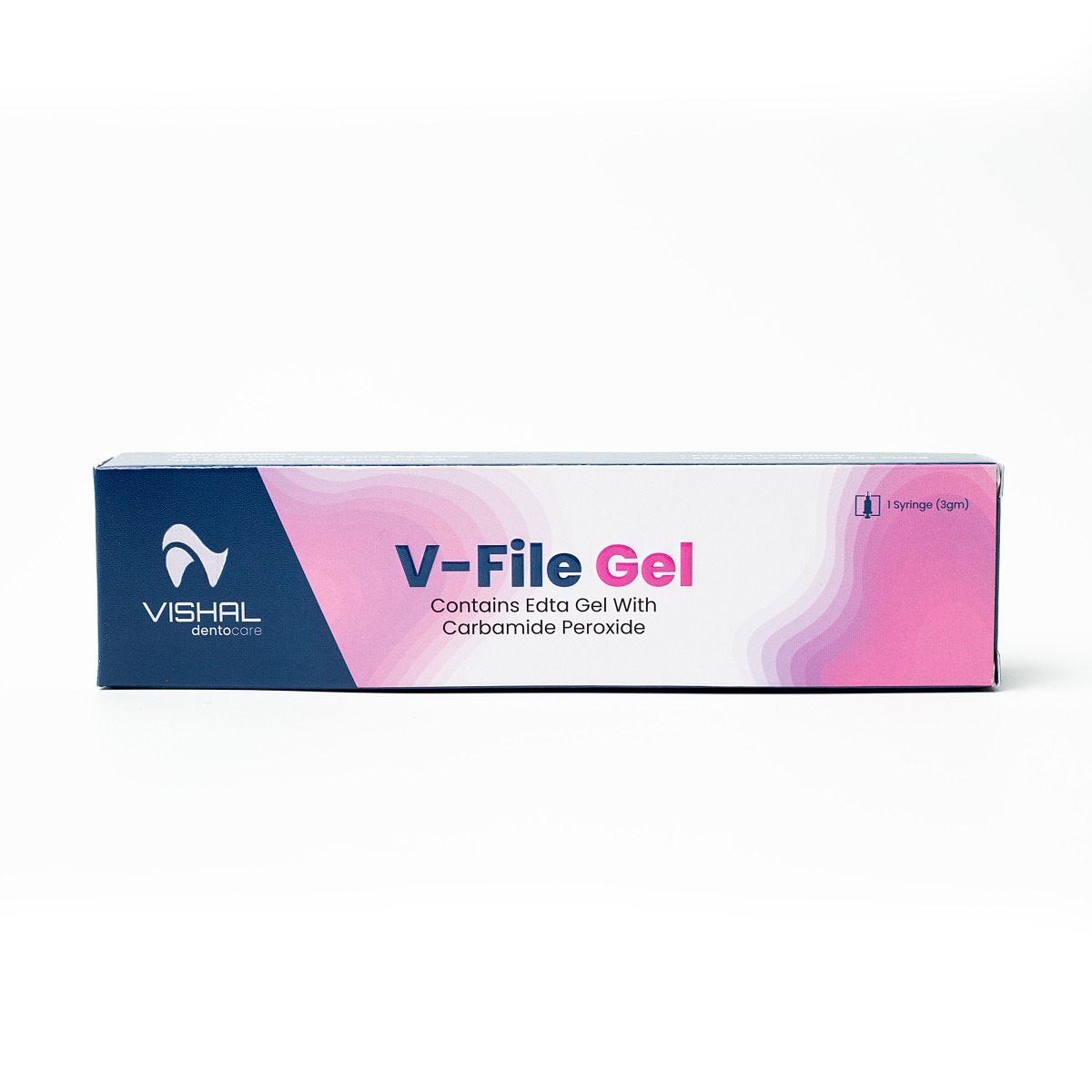 Vishal Dentocare V ‐ File Gel