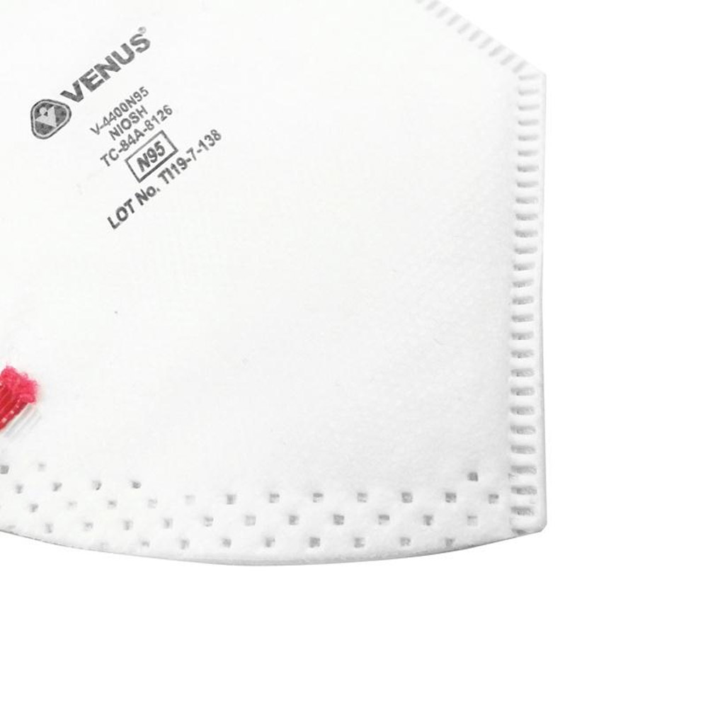 Venus V4400 N95 mask (PACK OF 50)