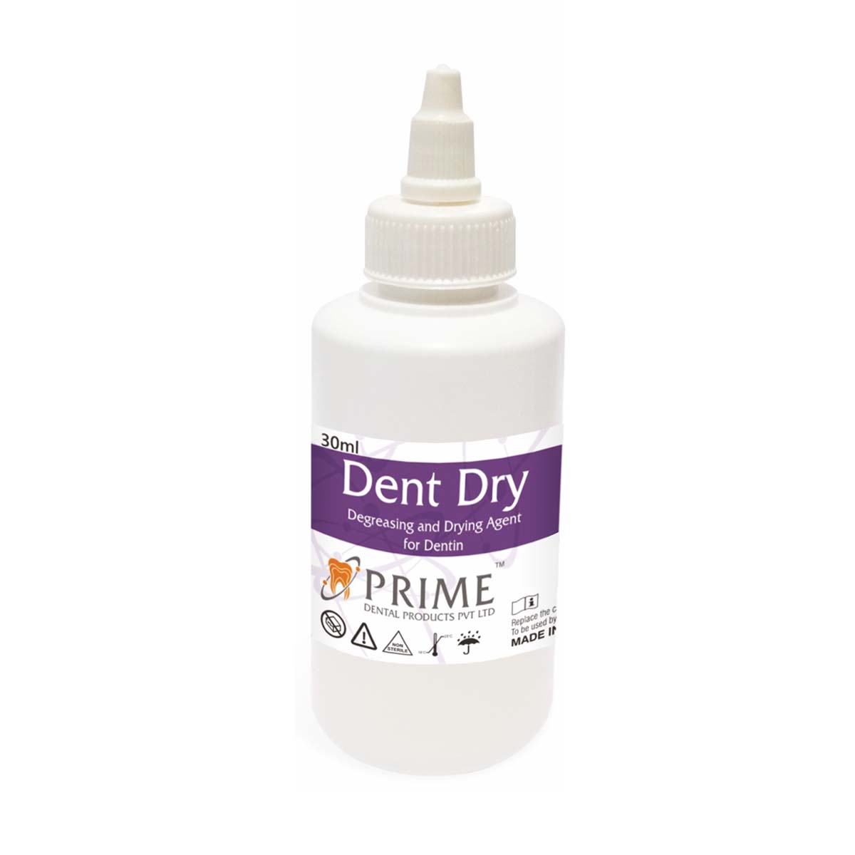 Prime Dental Dent Dry