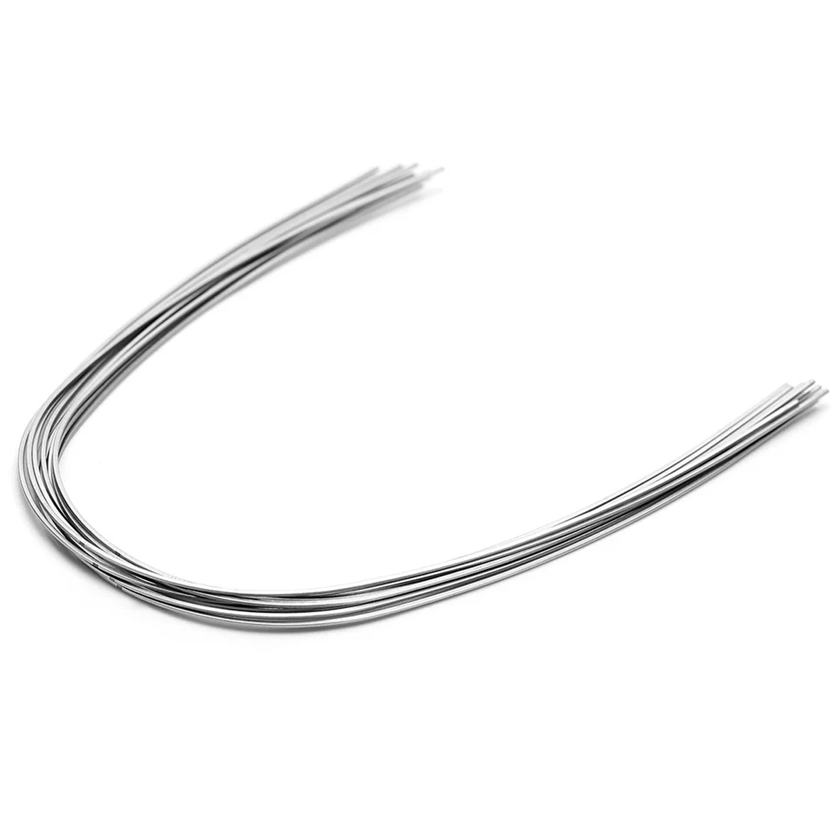 OSL Heat Activated NiTi Square Form Archwires - Square (Pack of 10)