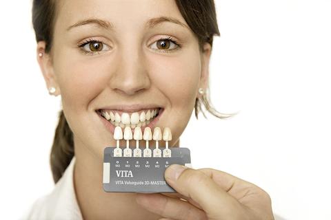 Vita Linearguide 3d-Master Shade Guide