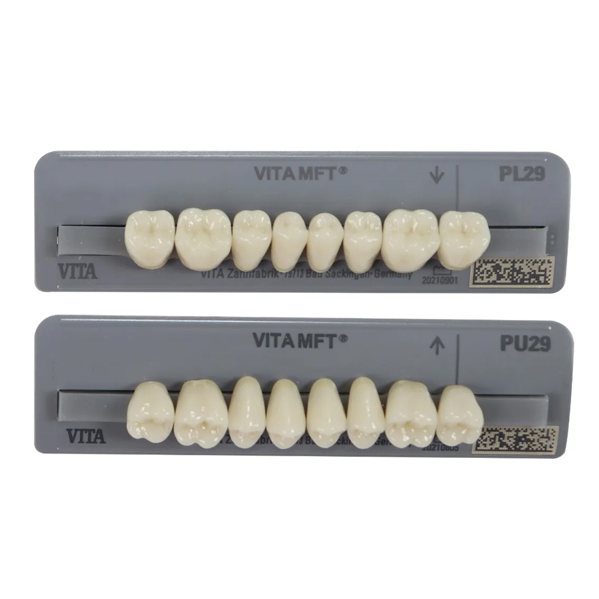 VITA MFT Denture Teeth A1 (Set of 28)