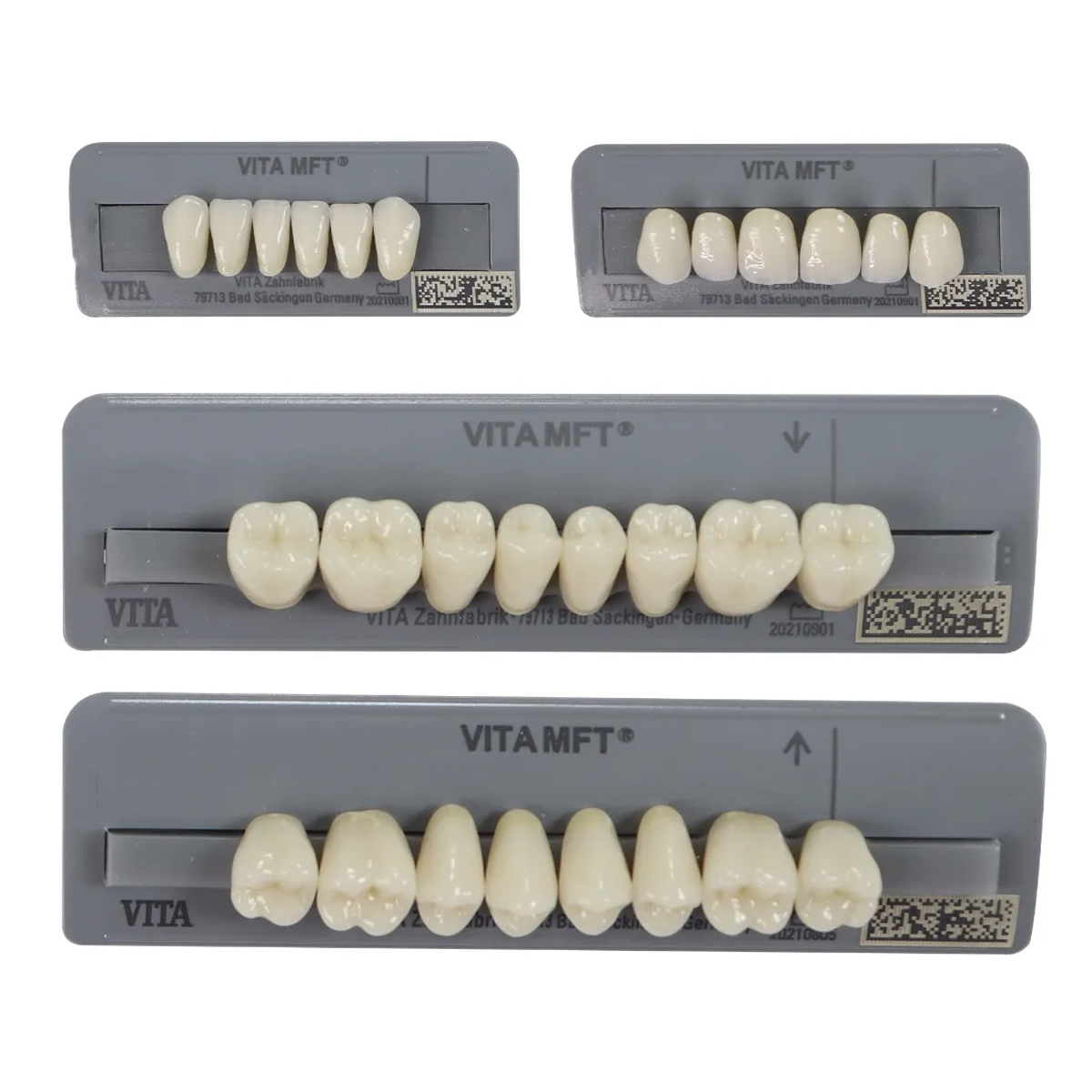 Vita MFT Denture Teeth R47-1M1 (Set of 28)