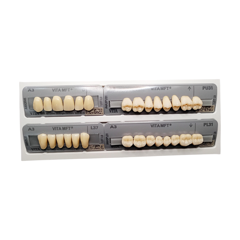 Vita MFT Denture Teeth R45-A3 (Set of 28)