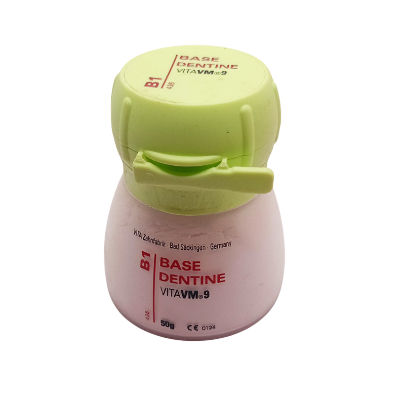 Vita VM 9 Classical Zirconia Ceramic Powder - Base Dentine B1