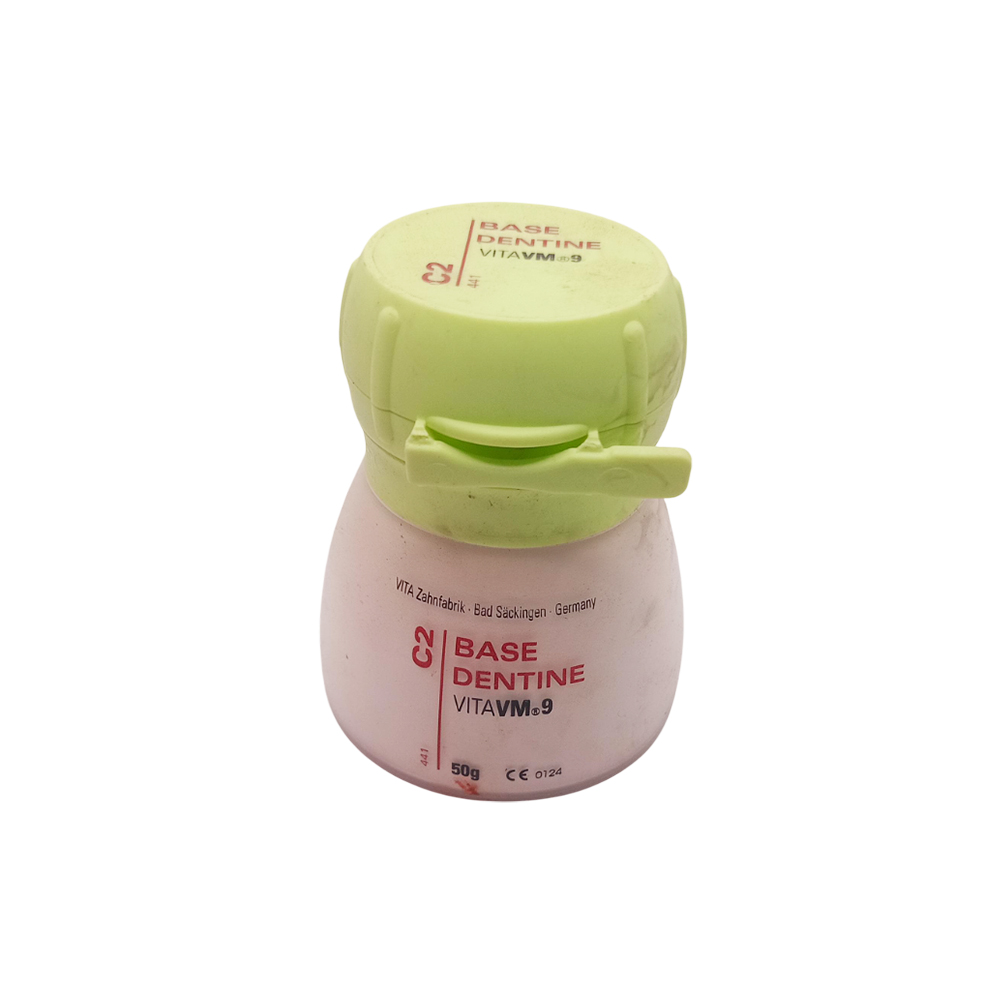 Vita VM 9 Classical Zirconia Ceramic Powder - Base Dentine C2