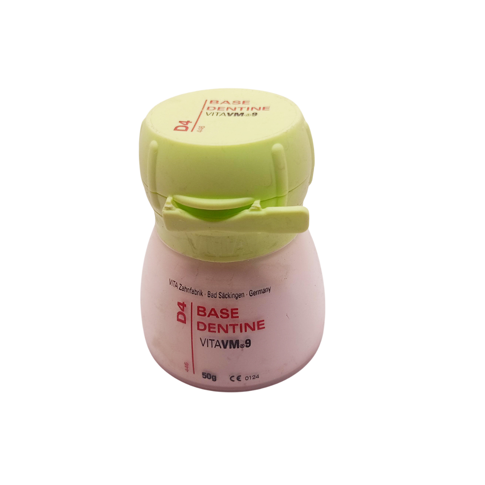 Vita VM 9 Classical Zirconia Ceramic Powder - Base Dentine D4