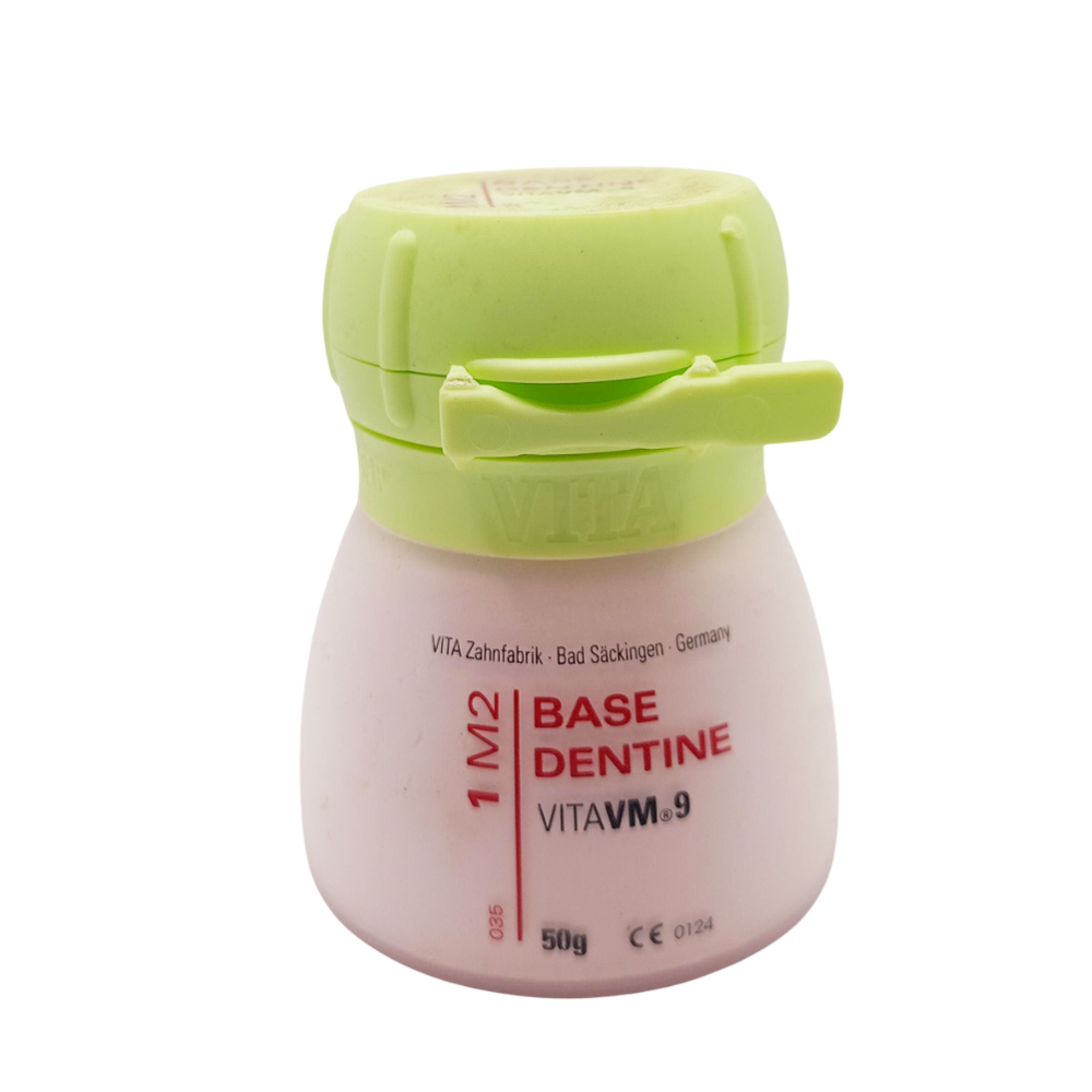 Vita VM 9 3D Master Zirconia Ceramic Powder - Base Dentine 1M2