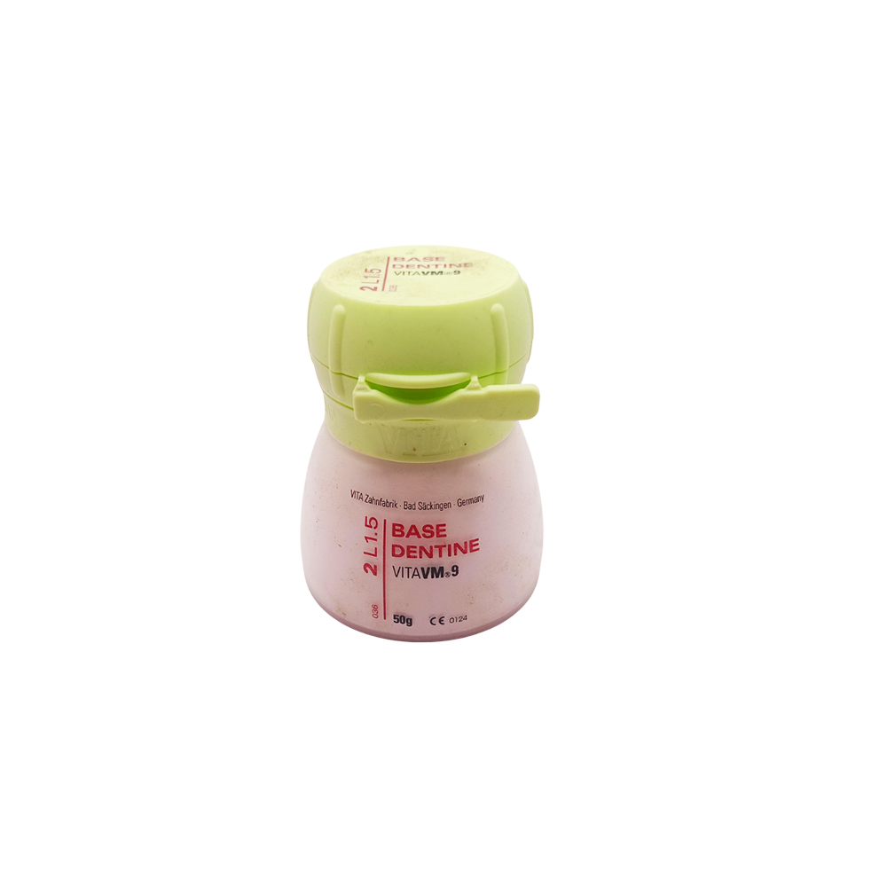 Vita VM 9 3D Master Zirconia Ceramic Powder - Base Dentine 2L1.5